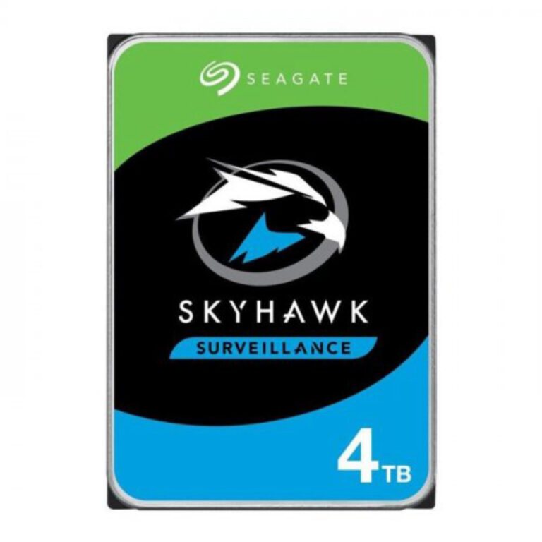 Seagate 4TB Skyhawk SV35 3.5" Sata3 5400Rpm 256MB 7/24 Hdd [ST4000VX015] - ST4000VX015