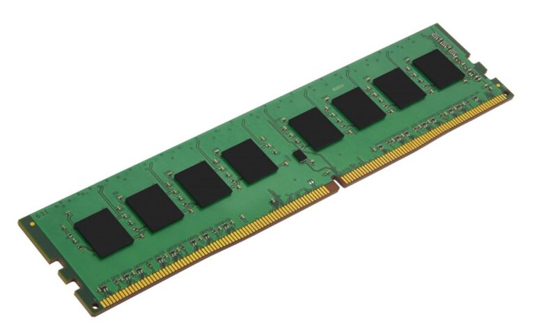 KINGSTON 16GB 3200 MHz DDR4 CL22  Pc Ram (KVR32N22D8/16WP) - KVR32N22D8/16WP