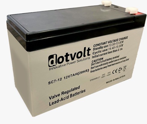 DOTVOLT SC 7 DOTVOLT SC 7