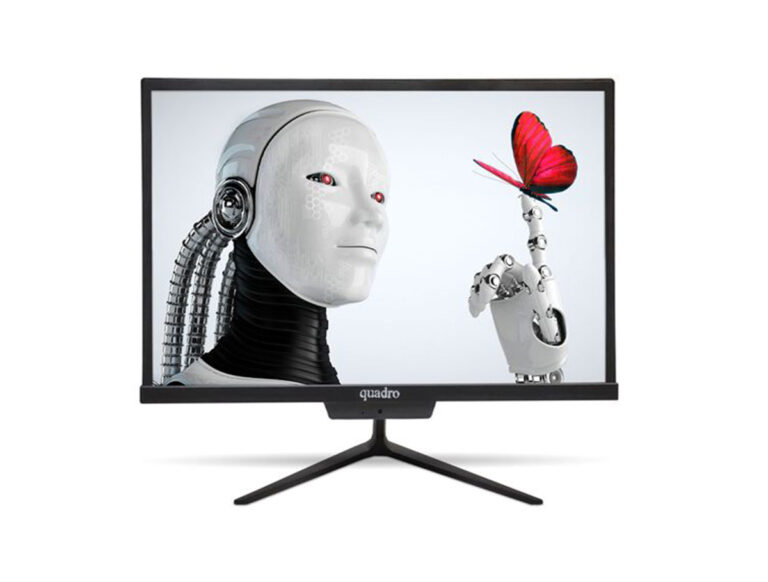 QUADRO AIO STARK 19" i5-4460 8GB 256SSD ONB VGA FDOS - H8119 44825