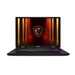 MSI CROSSHAIR 17 HX AI D2XWGKG-018XTR [U7-255HX] 32GB 1TB SSD 17" 8GB RTX5070 FD - CROSSHAIR 17 HX AI D2XWG