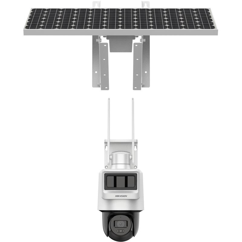 Hikvision DS-2DE2C200IWG-K/4G/C09S20 2MP 2.8mm GSM PAN/TILT PT 20W Solar IP Kame- DS-2DE2C200IWG-K/4G/C09S Hikvision DS-2DE2C200IWG-K/4G/C09S20 2MP 2.8mm GSM PAN/TILT PT 20W Solar IP Kame - DS-2DE2C200IWG-K/4G/C09S