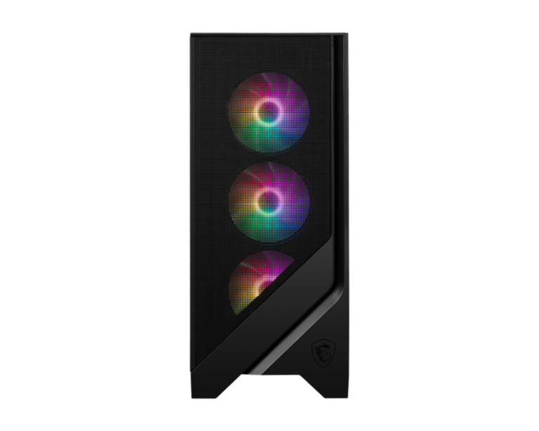 MSI MAG FORGE 121A B75 PCIE5 Temperli Cam 4 x120mm Auto RGB Fan 750W Bronz ATX G - MAG FORGE 121A B75 PCIE5