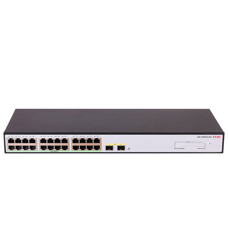 H3C Aolynk S1600V2-26S 24GE Port