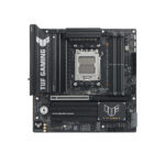 Asus TUF GAMING B850M-PLUS WIFI7 B850 DDR5 USB3.2 M.2 DP/HDMI PCI 5.0 AM5 Anakar - Bbi.Isl.Ank.Amd.0096