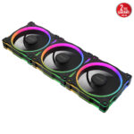 Asus PRIME MR120 ARGB RESERVE BLACK -  28 mm