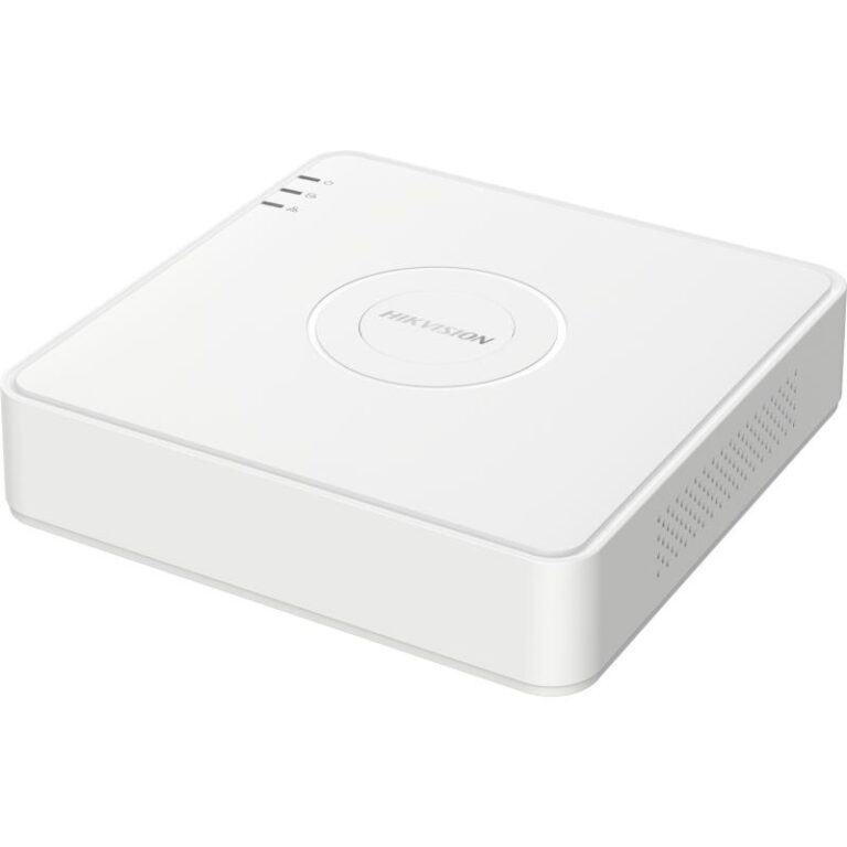 Hikvision iDS-7104HQHI-M1/S 4 Kanal 1 Sata AcuSense DVR Kayıt Cihazı - iDS-7104HQHI-M1/S