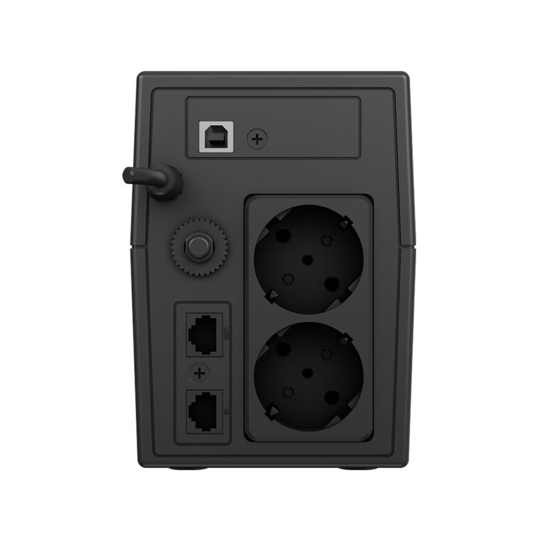 TESCOM Leo 600VA 1x7AH Led Line Interactive UPS - 900020309