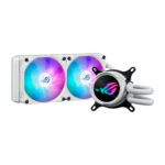 Asus ROG STRIX LC III 240 ARGB - WHITE AURA SYNC 120MM RGB Fan Sıvı CPU Soğutucu - Bbi.Isl.Sog.0079