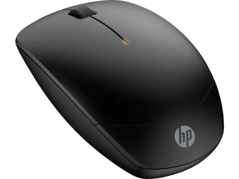 HP 235 4E407UT Slim Optik Kablosuz Mouse - 4E407UT