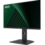 27" MSI PRO MP275PG 1ms 100Hz FHD IPS HDMI DP D-Sub Pivot Monitör - PRO MP275PG