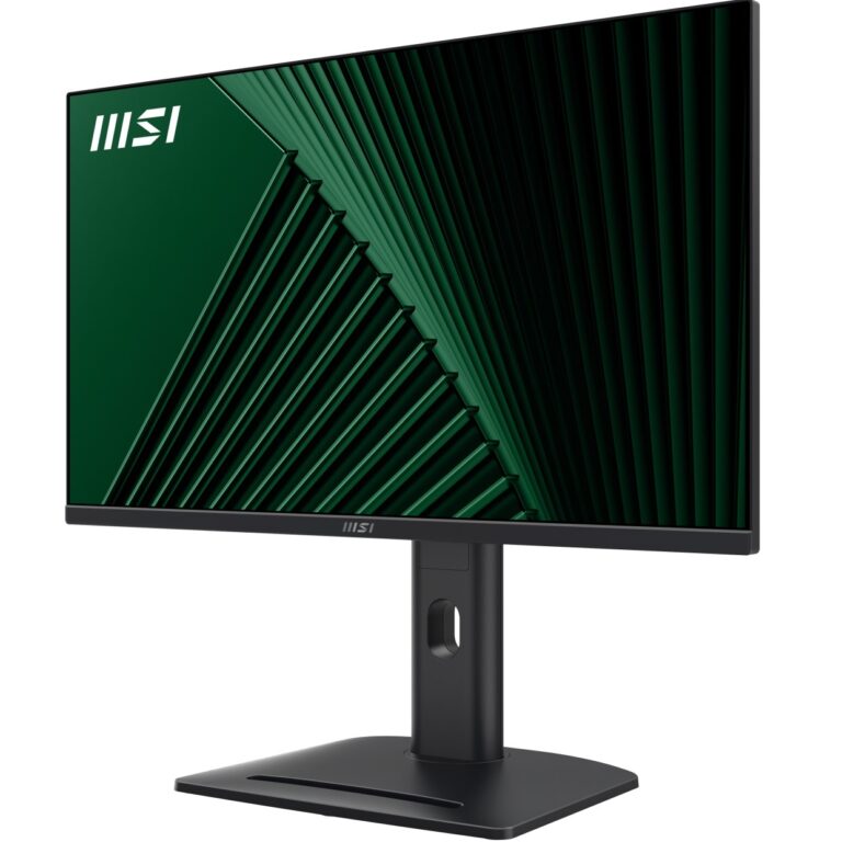 27" MSI PRO MP275PG 1ms 100Hz FHD IPS HDMI DP D-Sub Pivot Monitör - PRO MP275PG