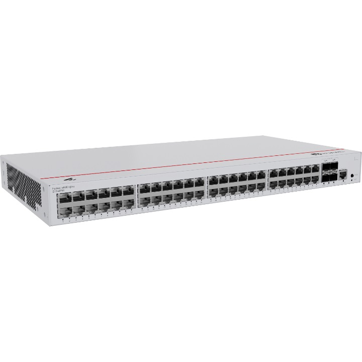 Huawei eKit S220-48P4X 48*10/100/1000BASE-T 4*10GE Sfp+ 380W Poe Switch- NSWTHWI48B410G38W002 Huawei eKit S220-48P4X 48*10/100/1000BASE-T 4*10GE Sfp+ 380W Poe Switch - NSWTHWI48B410G38W002