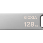 KIOXIA 128GB U366 METALİK KASA USB 3.2 GEN 1 BELLEK - LU366S128GG4