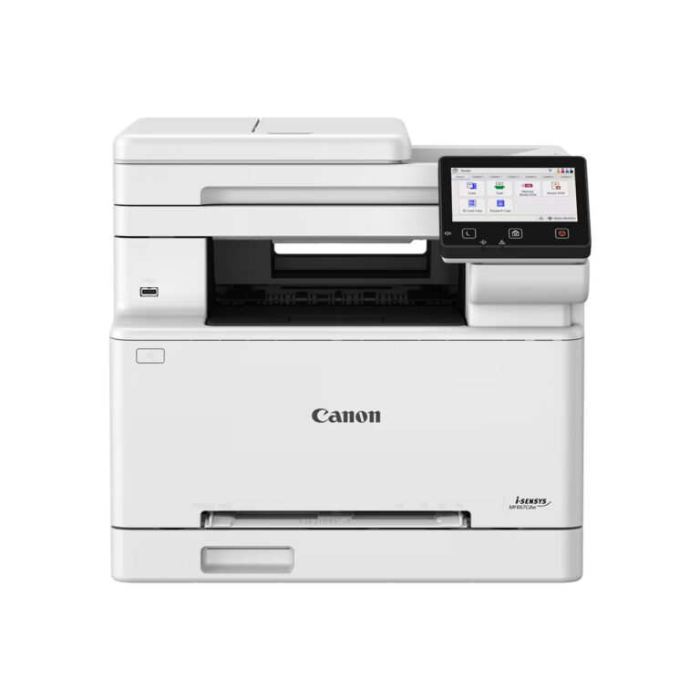 CANON i-SENSYS MF664CDW Renkli Çok Fonksiyonlu Lazer Yazıcı A4 - MF664CDW