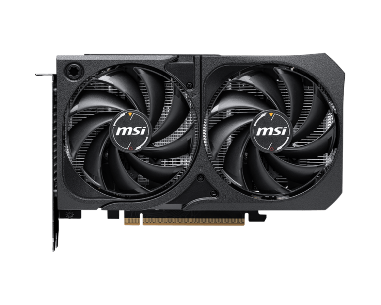 8 GB MSI RTX 5060 8G SHADOW 2X OC GDDR7 128B DX12 PCIE 5.0 X16 (3xDP 1xHDMI) - RTX 5060 8G SHADOW 2X OC