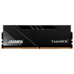 Twinmos 16GB 6000Mhz DDR5 CL36  Kutulu PC Bellek Soğutuculu (TMD516GB6000U36B) - TMD516GB6000U36B