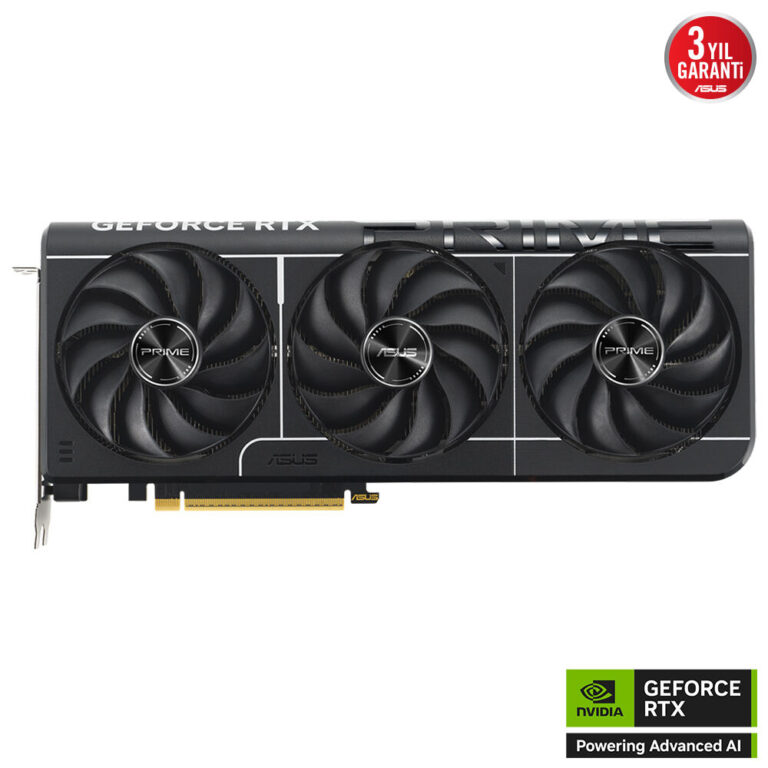 Asus 16GB PRIME-RTX5080-O16G GDDR7 256Bit HDMI 3xDP RGB DLSS4 - 90YV0LX0-M0NA00