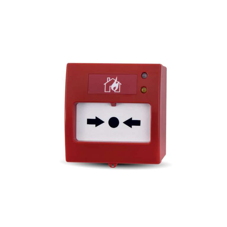 TEKNİM TFB-2266 (Y) ADRESLİ DAHİLİ İZOLATÖRLÜ TEKRAR BUTON - TFB-2266(Y)