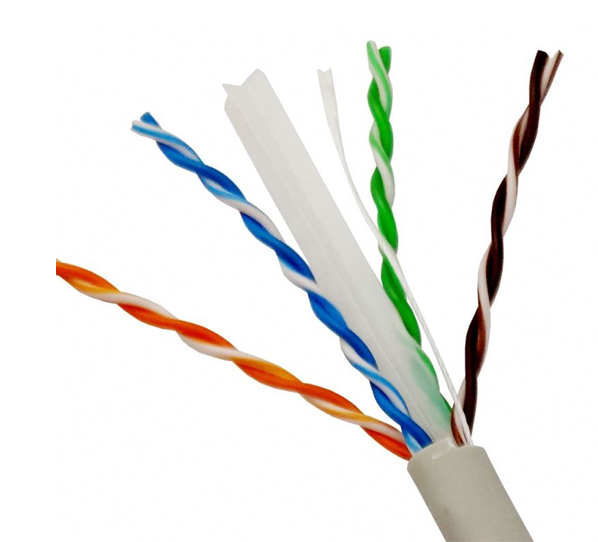 Sensei S-CAT6UTP PVC 23AWG 250MHz CAT6E 305m Kablo (Gri) - Net.Kab.Utp.0016