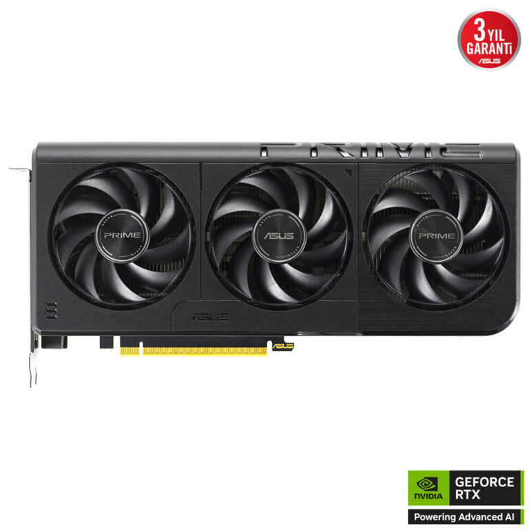 Asus 8GB PRIME-RTX5050-O8G GDDR6 128Bit HDMI 3xDP - 90YV0N70-M0NA00
