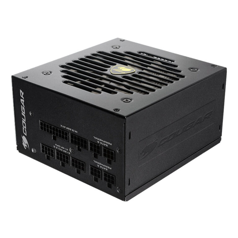 Cougar CGR-GEX-850W 80+ Gold Full Moduler Gold Güç Kaynağı - CGR-GEX-850W