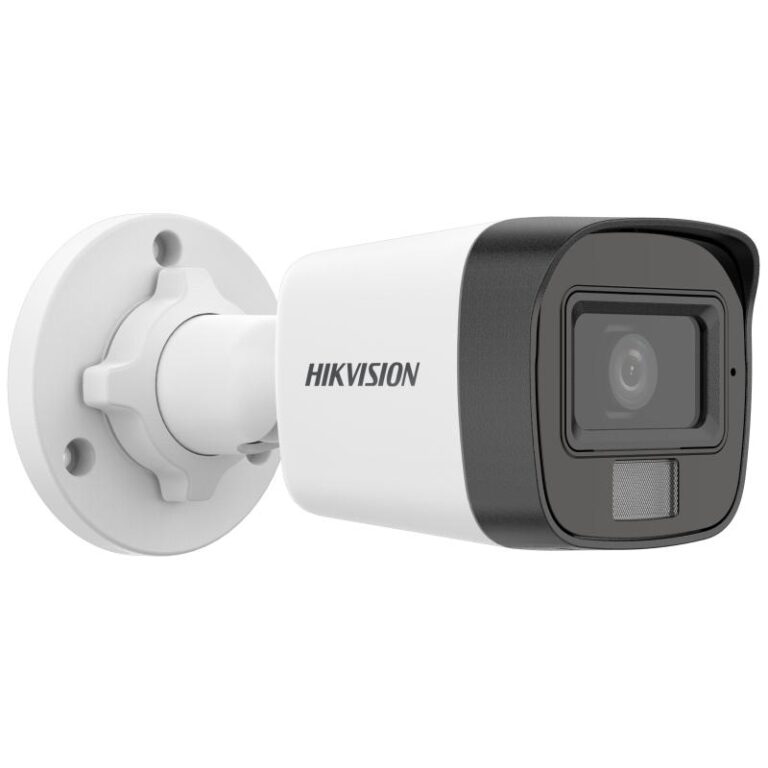 Hikvision DS-2CD1021G2-LIUF 2MP 2.8mm 20mt IR Smart Hybrid Light Bullet IP Kamer - DS-2CD1021G2-LIUF