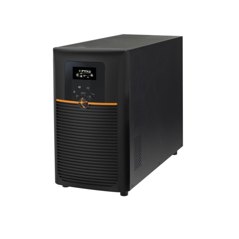 Tunçmatik Newtech ECO X9 3kVA 1/1 (6x7Ah) Online UPS LED (TSK10225) - TSK10225