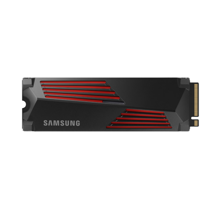 SAMSUNG 2TB 990 PRO 7450/6900MB/s M.2 NVMe GEN4 SOGUTUCULU SSD - MZ-V9P2T0CW