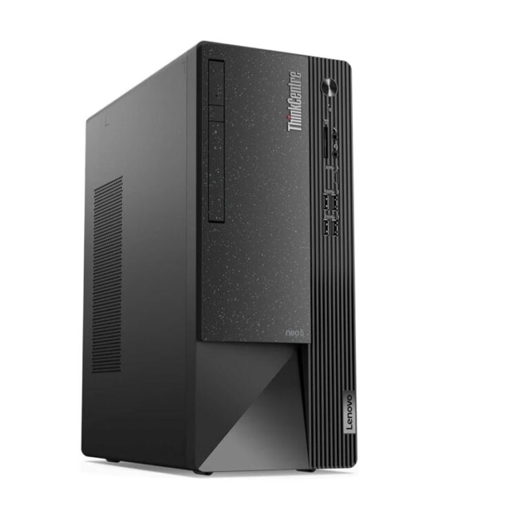 LENOVO ThinkCentre neo 50t G5 12UAS1CF00 i5-14400 16GB 512GB SSD O/B UHD730 DOS Masaüstü PC - 41599