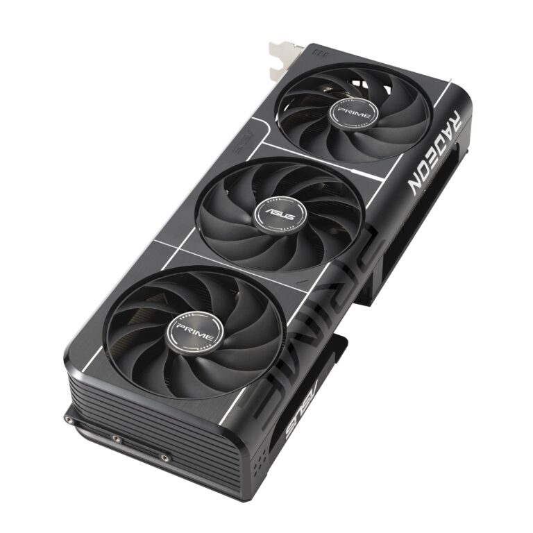 Asus 8GB PRIME-RX9060XT-O8G AMD GDDR6 128Bit HDMI 2xDP - 90YV0MI0-M0NA00