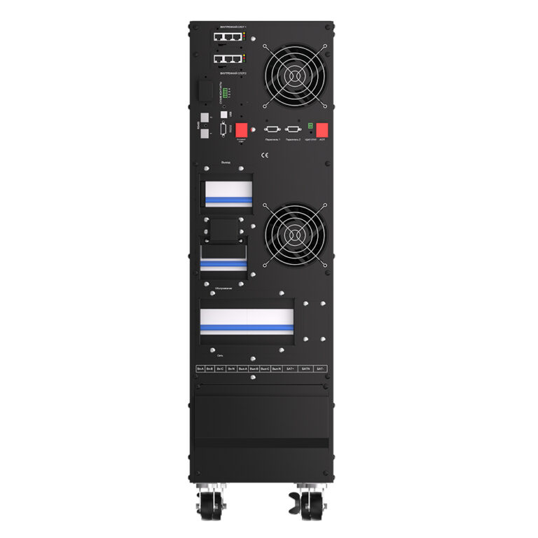 TESCOM Teos+ 40KVA 3F/3F  (80x 9AH)  Online UPS - 9009602950