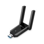 Tp-Link Archer TX30U Plus AX1800 High Gain Dual Wi-Fi USB Adaptör - Net.Agu.Kab.0029