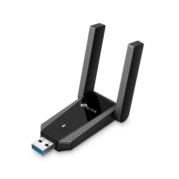 Tp-Link Archer TX30U Plus AX1800 High Gain Dual Wi-Fi USB Adaptör - Net.Agu.Kab.0029