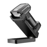 PERKON TIGER RS56 2D Kablosuz Endüstriyel Barkod Okuyucu + Credle / RS56-KAR63603 - Görsel 3