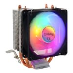 FRISBY FCL-F1332C INTEL 1366/115X/1200/1700-AMD AM2/AM2+/AM3/AM4/AM5 CPU FANI / FCL-F1332C-KAR61925 - Görsel 2
