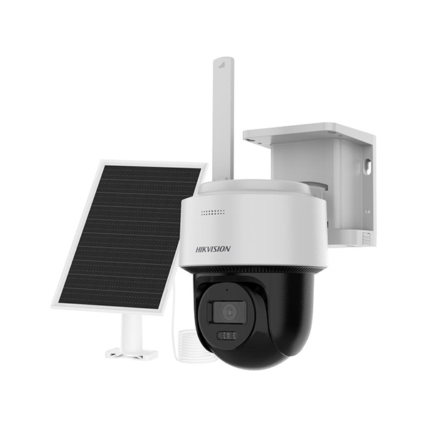 Hikvision DS-2CFSP4/4G 4MP 2.8mm 7/24 AOV Solar 4G PT Kamera- Guv.Ip.solar.0013 Hikvision DS-2CFSP4/4G 4MP 2.8mm 7/24 AOV Solar 4G PT Kamera - Guv.Ip.solar.0013