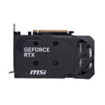 MSI 8GB GEFORCE RTX 5060 8G SHADOW 2X OC GDDR7 [128bit]  PCIE 5.0 1xHDMI 3xDP - GEFORCE RTX 5060 8G SHAD