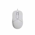 A4 Tech FM12 1000DPI Optik USB Kablolu Beyaz Mouse - FM12 Beyaz
