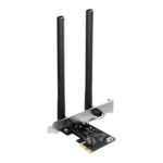 Tp-Link Mercusys MA30E AC1200 Dual Band Wi-Fi Bluetooth PCI Express Adaptör - Net.Agu.Pci.0006