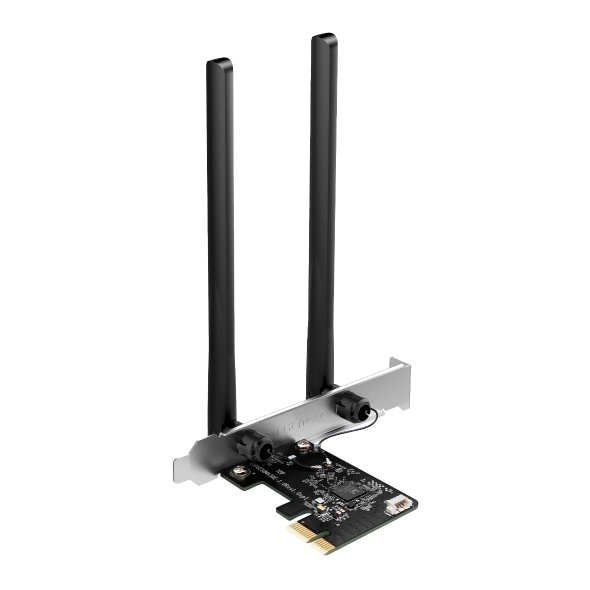 Tp-Link Mercusys MA30E AC1200 Dual Band Wi-Fi Bluetooth PCI Express Adaptör- Net.Agu.Pci.0006 Tp-Link Mercusys MA30E AC1200 Dual Band Wi-Fi Bluetooth PCI Express Adaptör - Net.Agu.Pci.0006