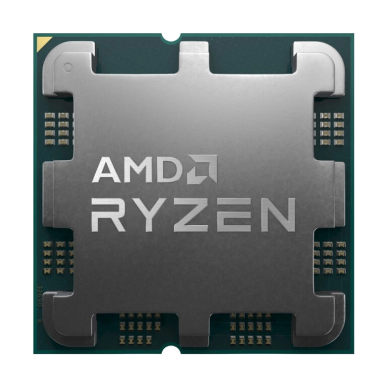 Amd Ryzen 5 7600 3.8/5.1GHz 32MB 65W  AM5 İşlemci (Tray-Fansız) - Bbi.Isl.In.Amd.0112