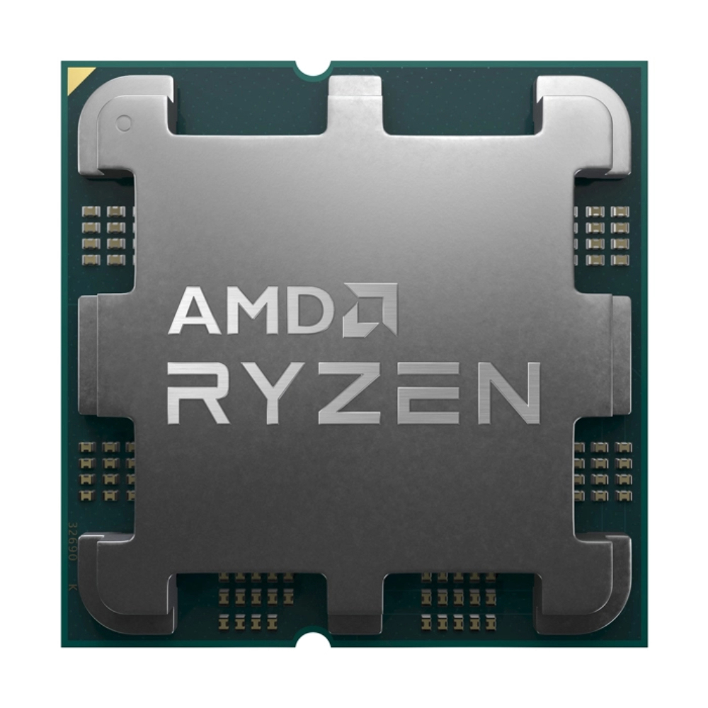 Amd Ryzen 5 7600 3.8/5.1GHz 32MB 65W  AM5 İşlemci (Tray-Fansız) - Bbi.Isl.In.Amd.0112
