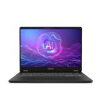 MSI PRESTIGEPRO 14 AI C2HVEG-076TR [U7-255H] 32GB 1TB SSD 14" 6GB RTX4050 W11 - PRESTIGEPRO 14 AI C2HVEG
