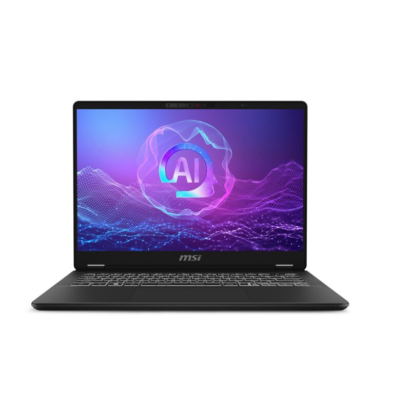 MSI PRESTIGEPRO 14 AI C2HVEG-076TR [U7-255H] 32GB 1TB SSD 14" 6GB RTX4050 W11 - PRESTIGEPRO 14 AI C2HVEG
