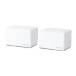 Tp-Link Mercusys Halo H80X(2-pack) AX3000 Whole Home Mesh WiFi 6 System (2 Adet - Net.Acc.Men.0049