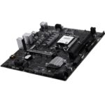 MSI PRO B860M-E 1851P DDR5 6400(OC) HDMI DP M.2 5GLan mATX - PRO B860M-E
