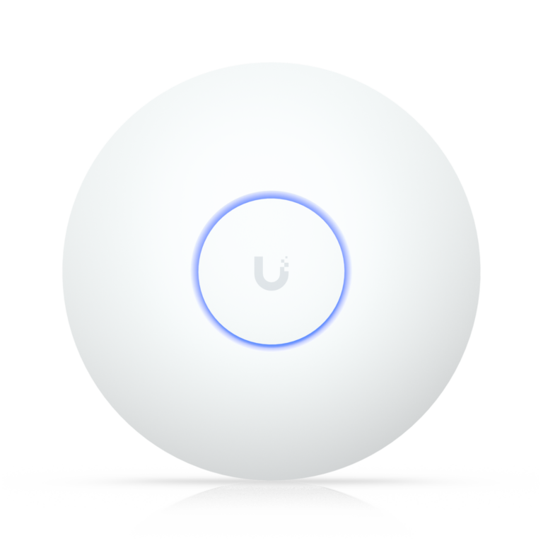UBNT UniFi AP U7-LR Üç Bant (2.4/5/6GHz) WiFi7 Long-Range 2