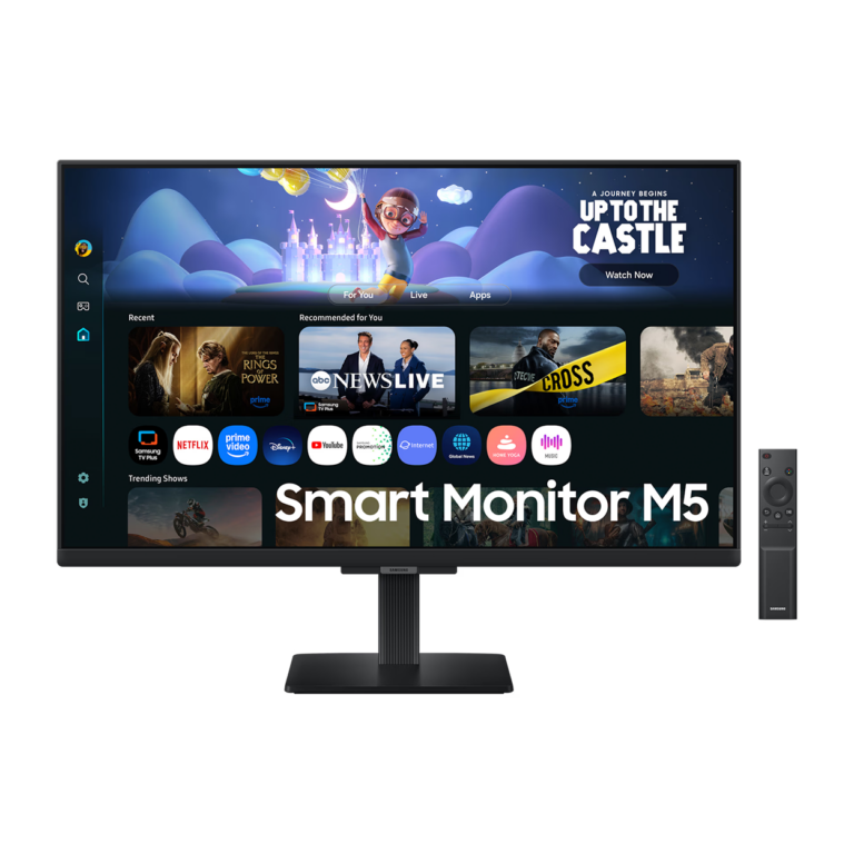 Kumandalı Akıılı Monitör - LS27FM500EUXUF