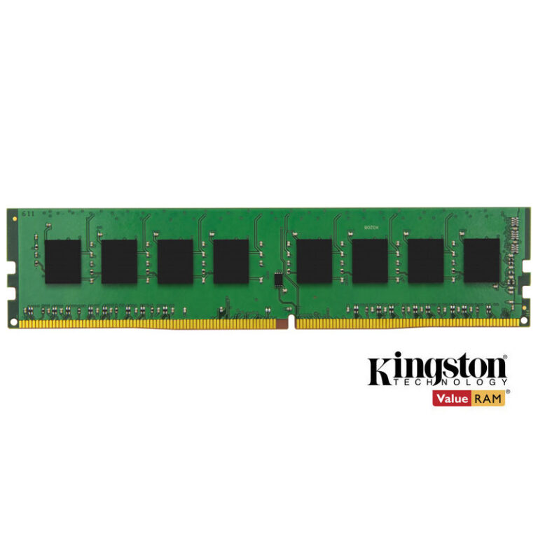 Kingston 16GB DDR4 3200Mhz CL22 PC Bellek (KVR32N22D8/16WP) - KVR32N22D8/16WP
